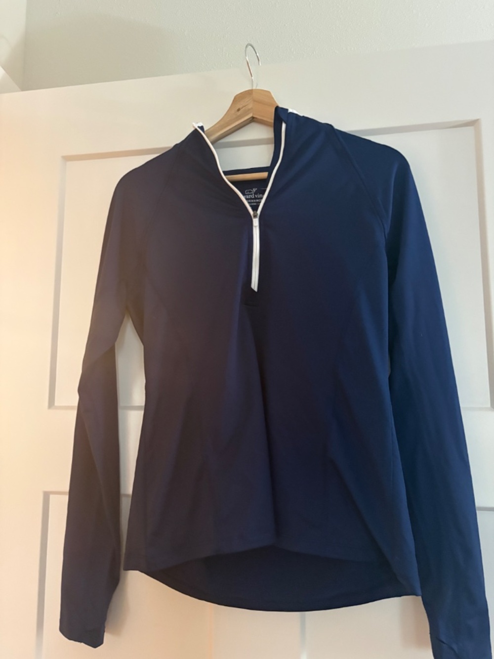 VINEYARD VINES - quarter zip